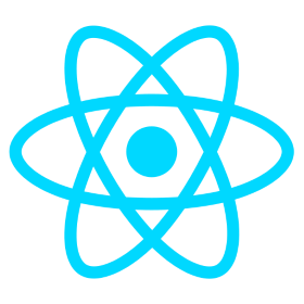 React logo
